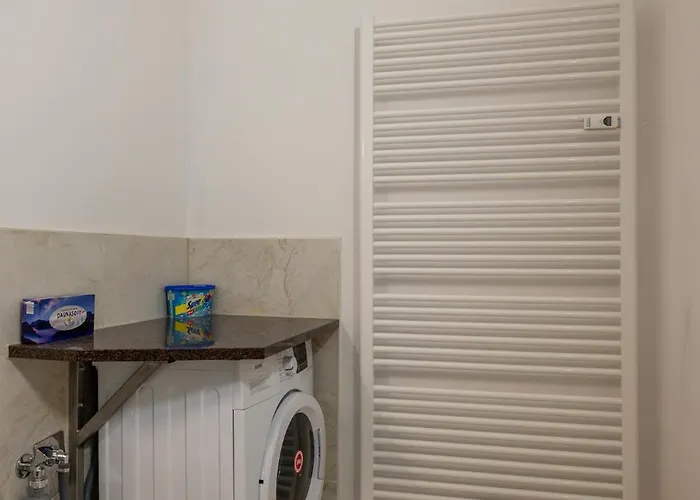 アパート Sweethome - Luxus Pur - Grosse Kueche, Terrasse, Stellplatz, Wifi *